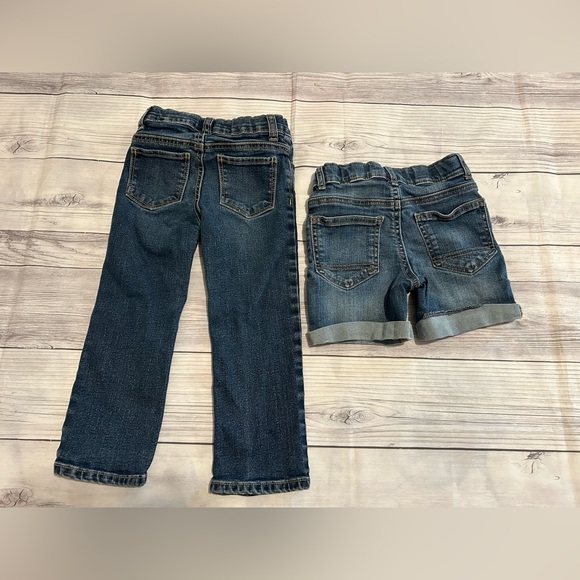 Old Navy / Cat & Jack - Toddler Jeans & Shorts - Size 3T - Picture 7 of 7